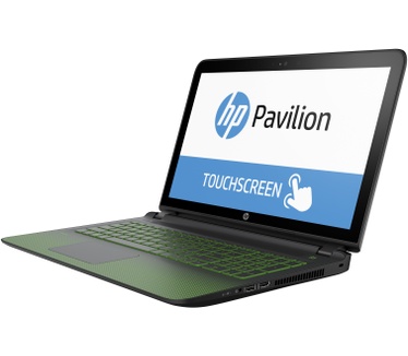 HP Pavilion Gaming 15-ak120nb