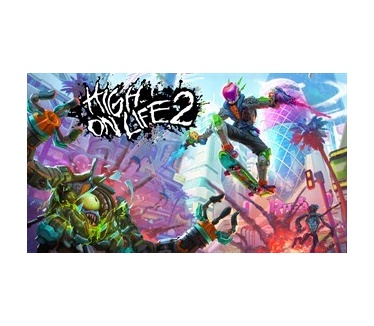High On Life 2 Xbox Series X|S