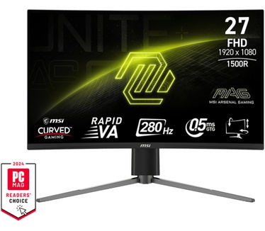 MSI MAG 276CPXF