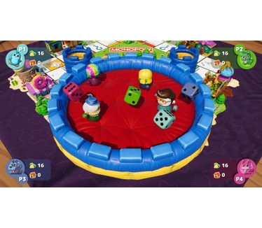 Hasbro Games Junior Collection