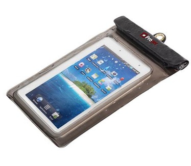 Proper Waterproof Case inc Waterproof Earphones for 7 inch Tablets