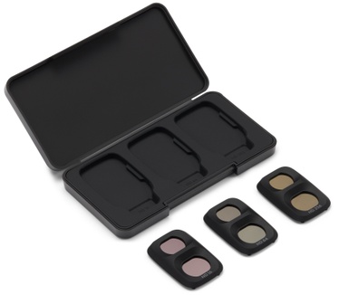 DJI Osmo Pocket 4P ND Filter Set (Black)