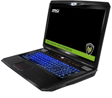 MSI Gaming Series WT70 2OK-1899NL