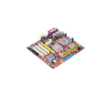 MSI 915GVM3-V, 915GV (m-ATX, PCI-e, Sound, LAN, SATA, VGA)