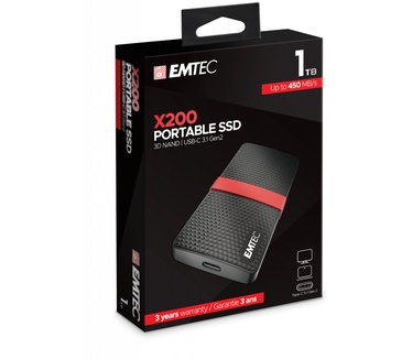 Emtec X200