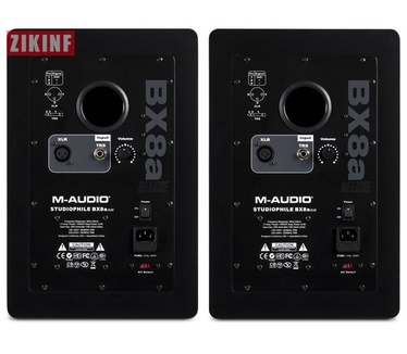 M-Audio Studiophile BX8a Deluxe Zwart