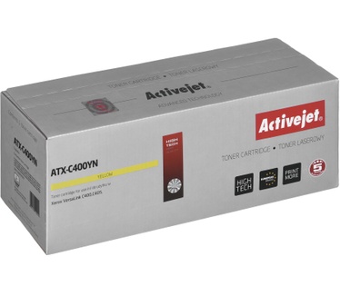 Activejet Activejet ATX-C400YN toner voor Xerox printer, vervangt Xerox 106R03509; Supreme; 2500 pagina's; geel