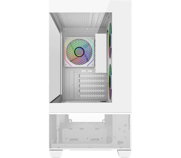 Cooler Master Elite 490 Wit
