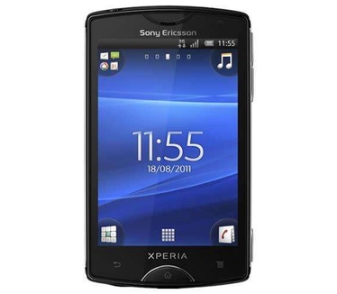 Sony Ericsson Xperia Mini Wit