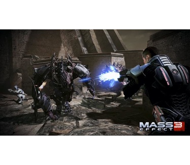 Mass Effect 3 (Collectors Edition), PlayStation 3