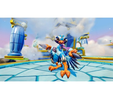 Skylanders: Superchargers Starter Pack Dark Edition, Wii