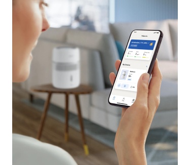 Philips Luchtbevochtiger 4000-serie