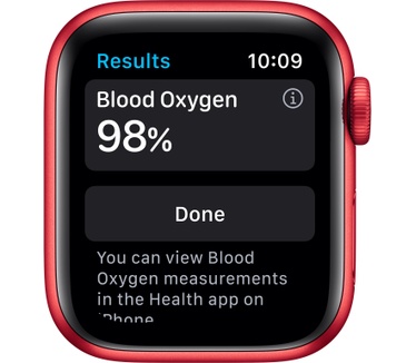 Apple Watch Series 6