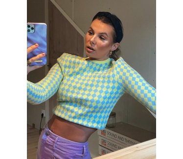 iDeal of Sweden Lavender Satin