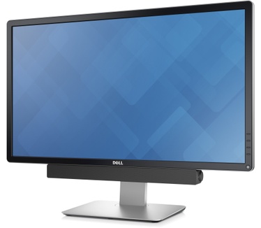 Dell P2815Q Grijs, Zwart