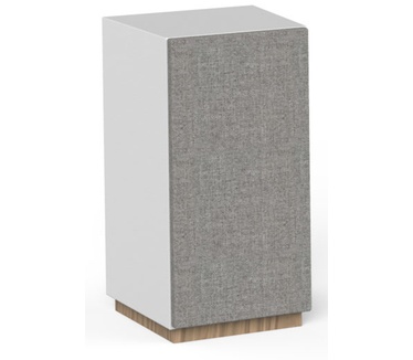 Jamo S 801 Boekenplank Speakers (per paar) (Wit)