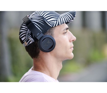 JVC HA-XP50BT-R XX wireless On-ear headband