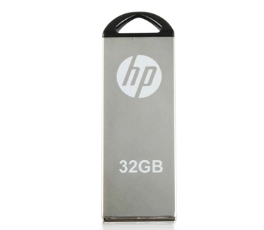 HP Flashdrive V220W 32GB Zilver