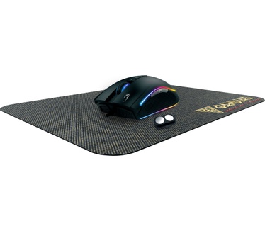 Gamdias Zeus M2 RGB gaming mouse