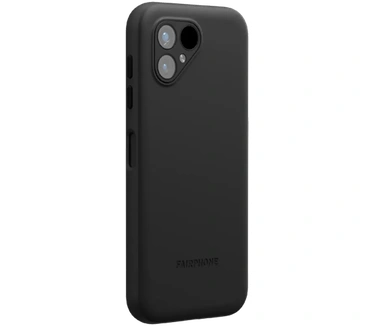 Fairphone 5 Kunststof Back Cover Zwart