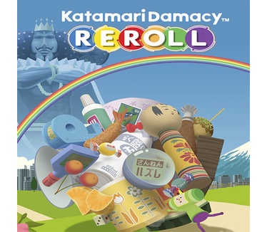 Katamari Damacy Reroll
