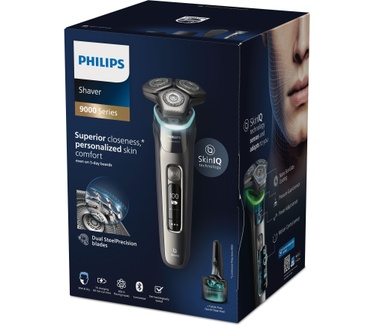 Philips Shaver series 9000 S9974/55 Elektrisch scheerapparaat voor nat en droog scheren