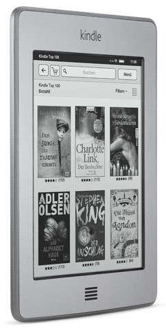 Kindle Touch 3G