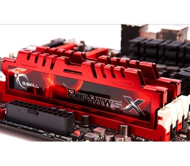 G.Skill RipjawsX F3-2133C9Q-16GXL