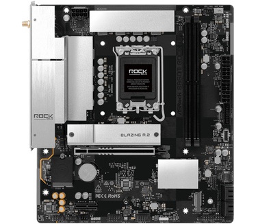 ASRock B860M Rock WiFi