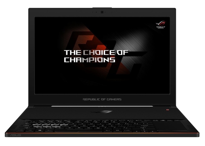 Asus Zephyrus GX501