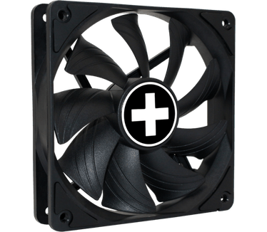 Xilence Performance X Casefan 120mm black FDB Bearing // XPF120X.B.PWM, 120mm