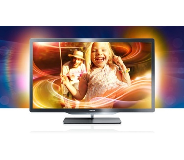 Philips 47PFL7656H/12 Zilver