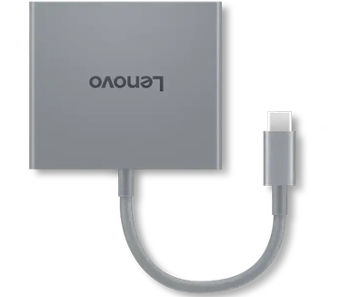 Lenovo USB-C 4 in 1 hub Gen2