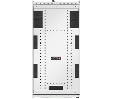 APC NetShelter SX, Server Rack Enclosure, Gen 2, 52U, 2436H x 600W x 1200D mm, White