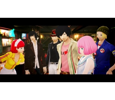 Catherine Full Body: Heart's Desire Premium Edition, PS4