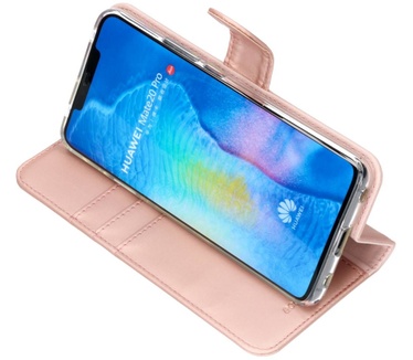 Accezz Wallet Softcase Bookcase Huawei Mate 20 Pro