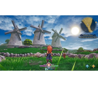 Trials of Mana, PS4