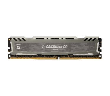 Crucial Ballistix Sport LT Gray