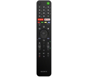 Sony KD-65XG8577 Zilver