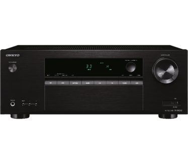 Onkyo TX-SR252 5.1-Channel A/V Receiver