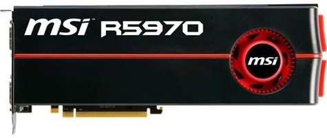 ATI Radeon HD 5970