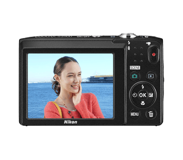 Nikon Coolpix S2900 Rood