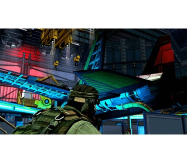 Unit 13, PlayStation Vita