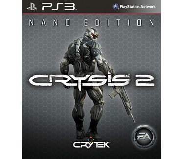 Crysis 2 - Nano Edition, PlayStation 3