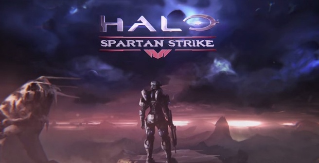 Halo Spartan Strike