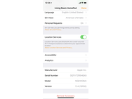 iOS screenshots 