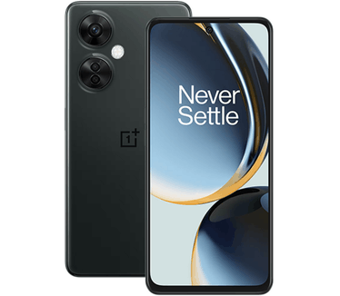 OnePlus Nord CE 3 Lite Zwart