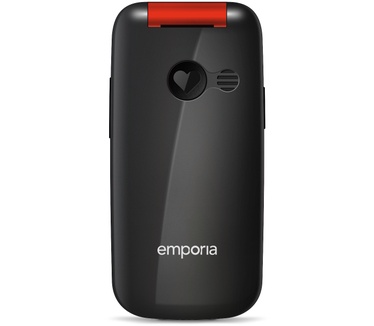 emporia ONE Rood, Zwart