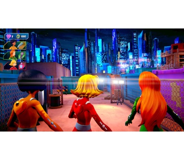 Totally Spies! - Cyber Mission