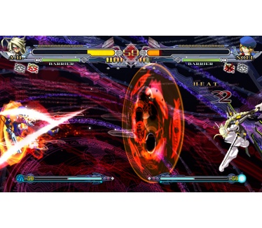 BlazBlue: Continuum Shift